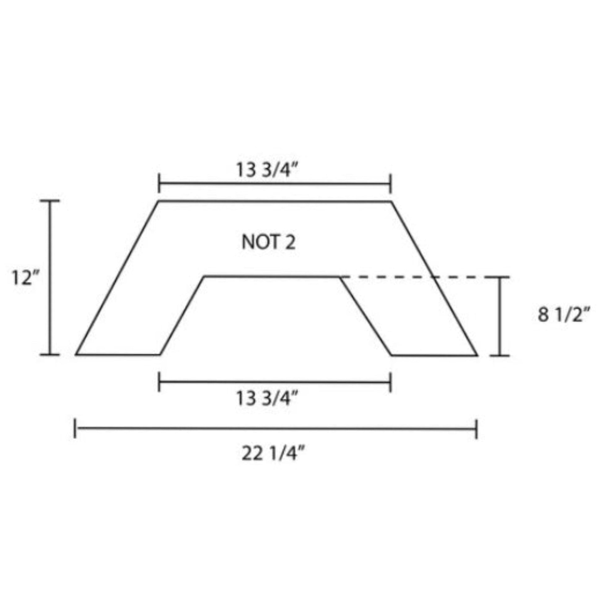 airmaxxx specs dims universal frame notch heavy duty steel for custom trucks