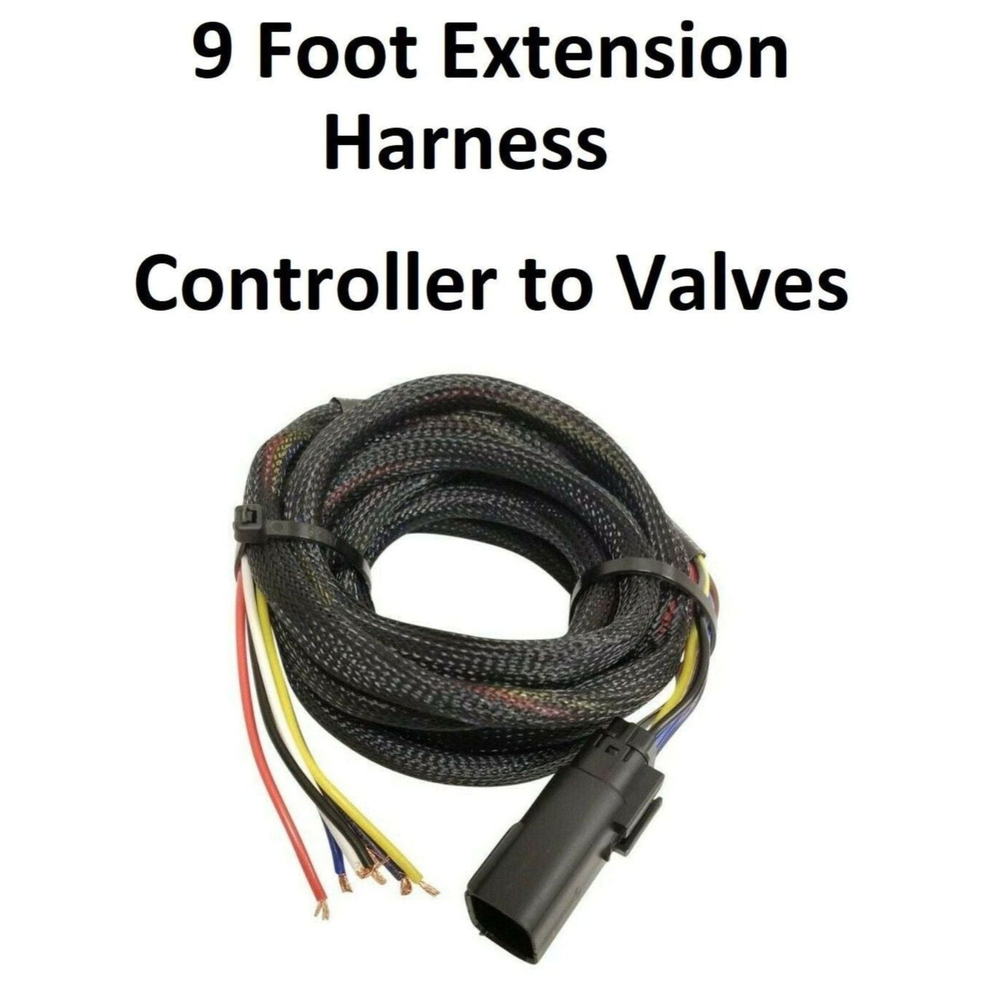 airmaxxx switchbox to valve harness