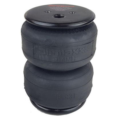 airmaxxx titan ii 2500 2 ply air bag with 1/2"npt port