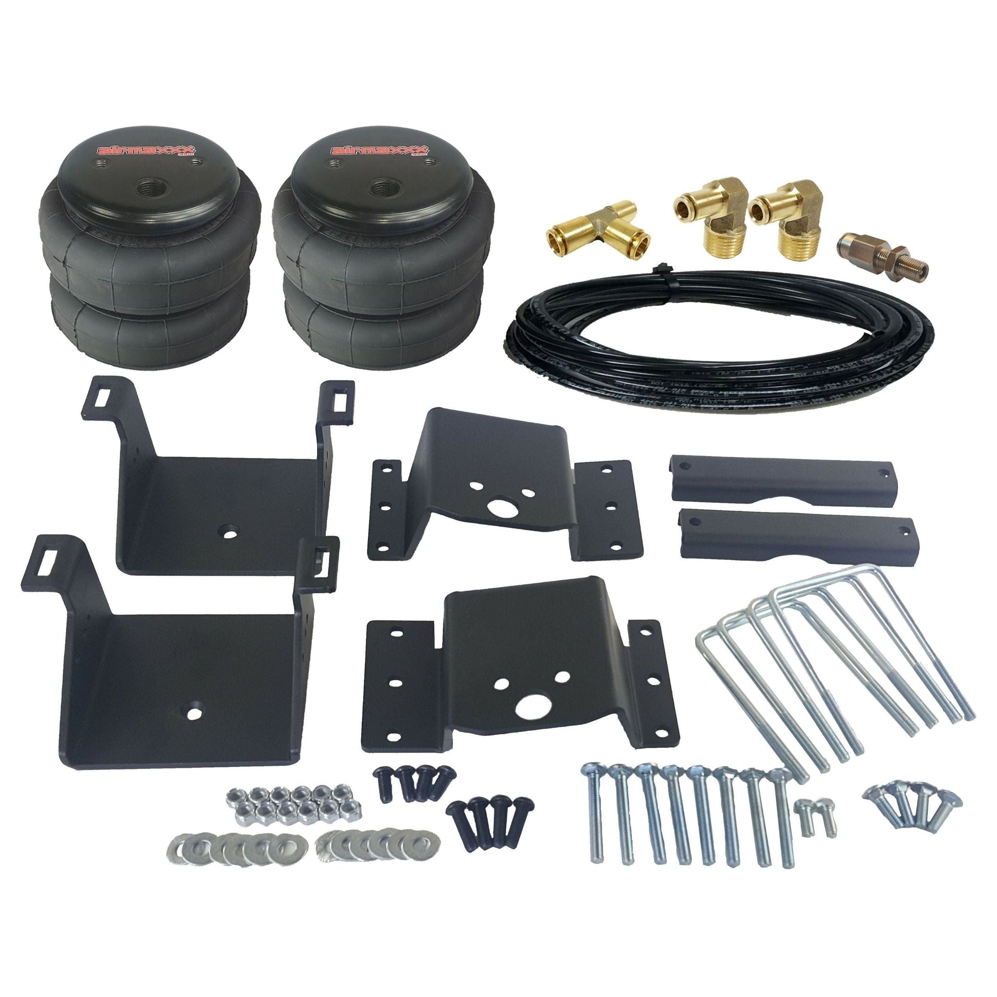 airmaxxx tow kit for 2011-2019 gm 8 lug truck 