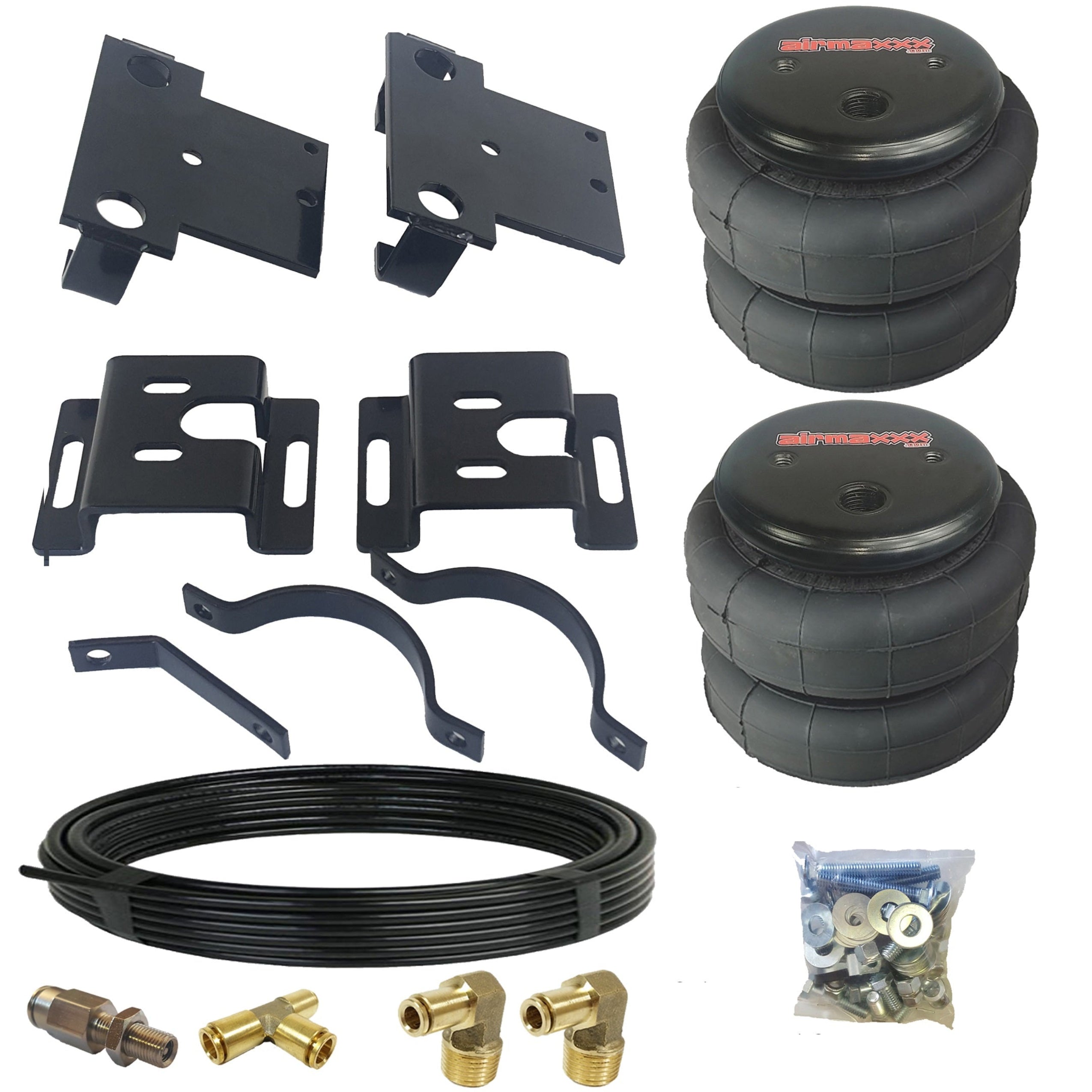 airmaxxx Tow Assist Kit - Fits 2001–2010 Silverado/Sierra 2500