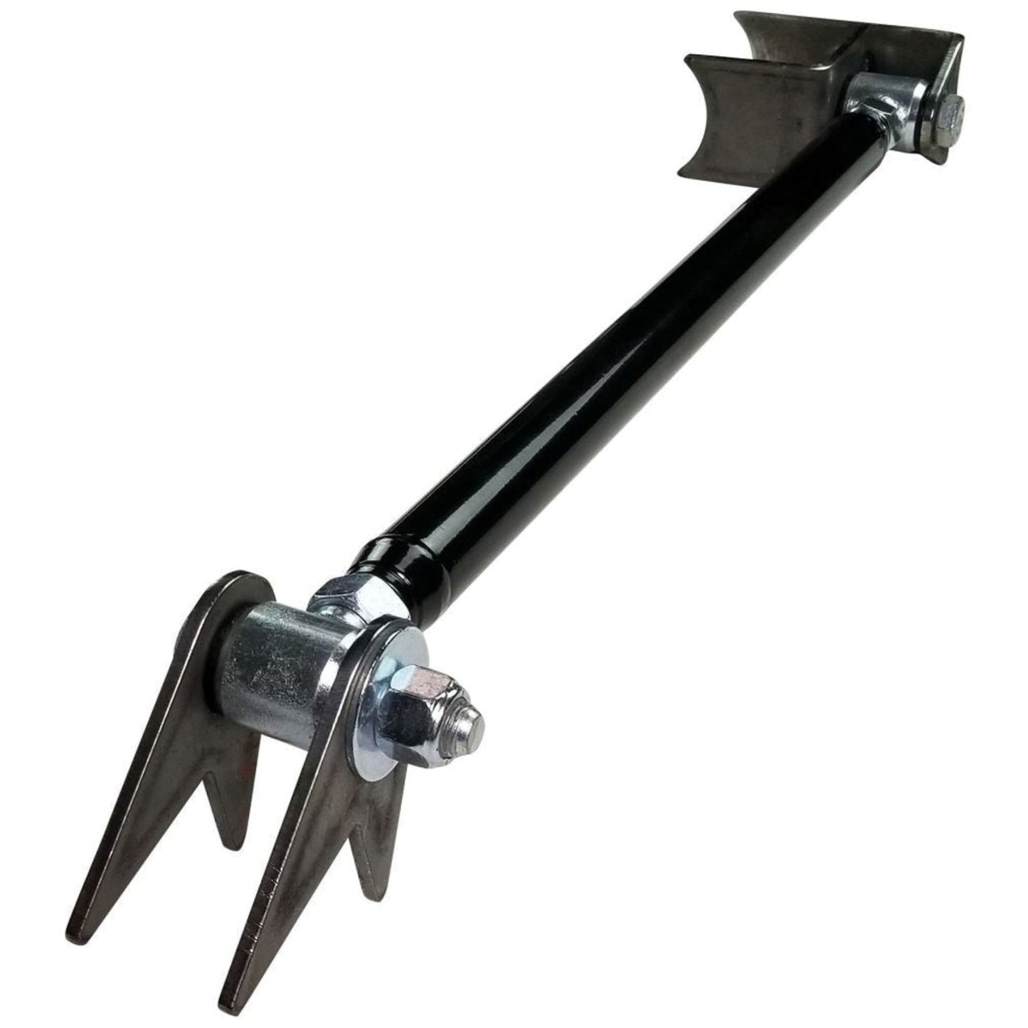 airmaxxx universal panhard bar kit weld-on 24 inch