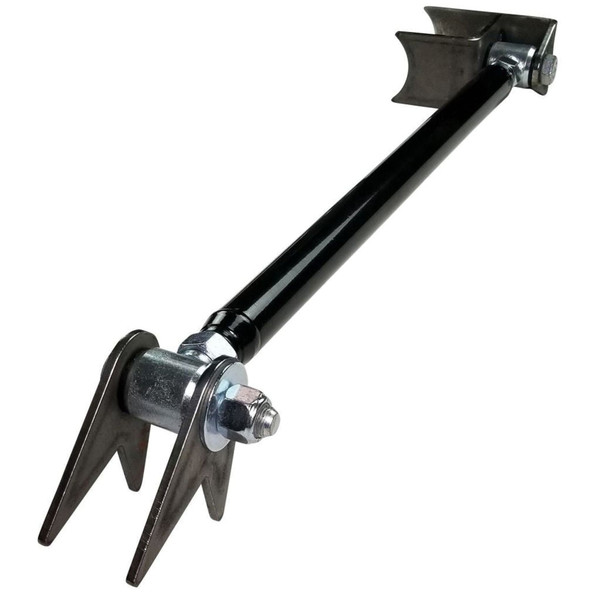 airmaxxx universal panhard bar kit weld-on 24 inch