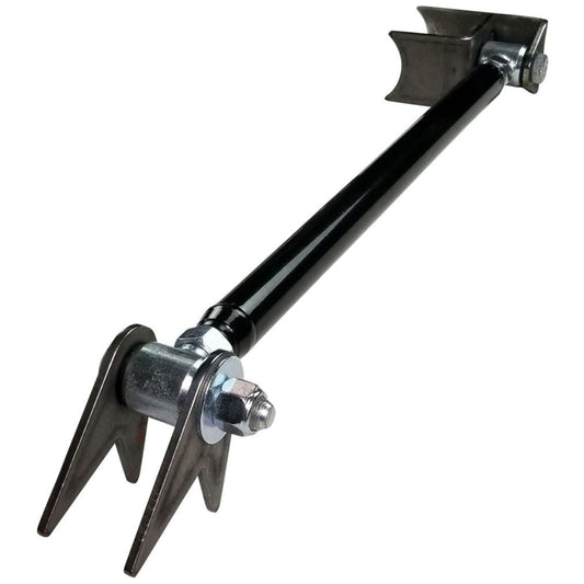 airmaxxx universal panhard bar kit weld-on 24 inch