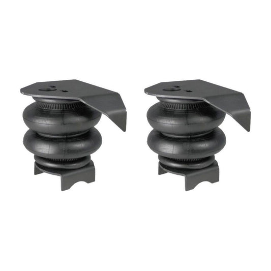 airmaxxx weld-on rear axle air ride brackets 2600 bags kit