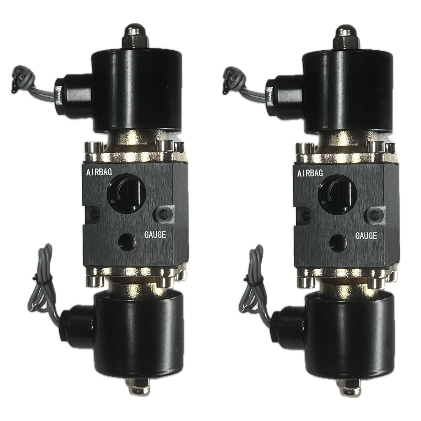 airmaxxx x-series 1/2 inch fast 2 air valves w/o slowdown