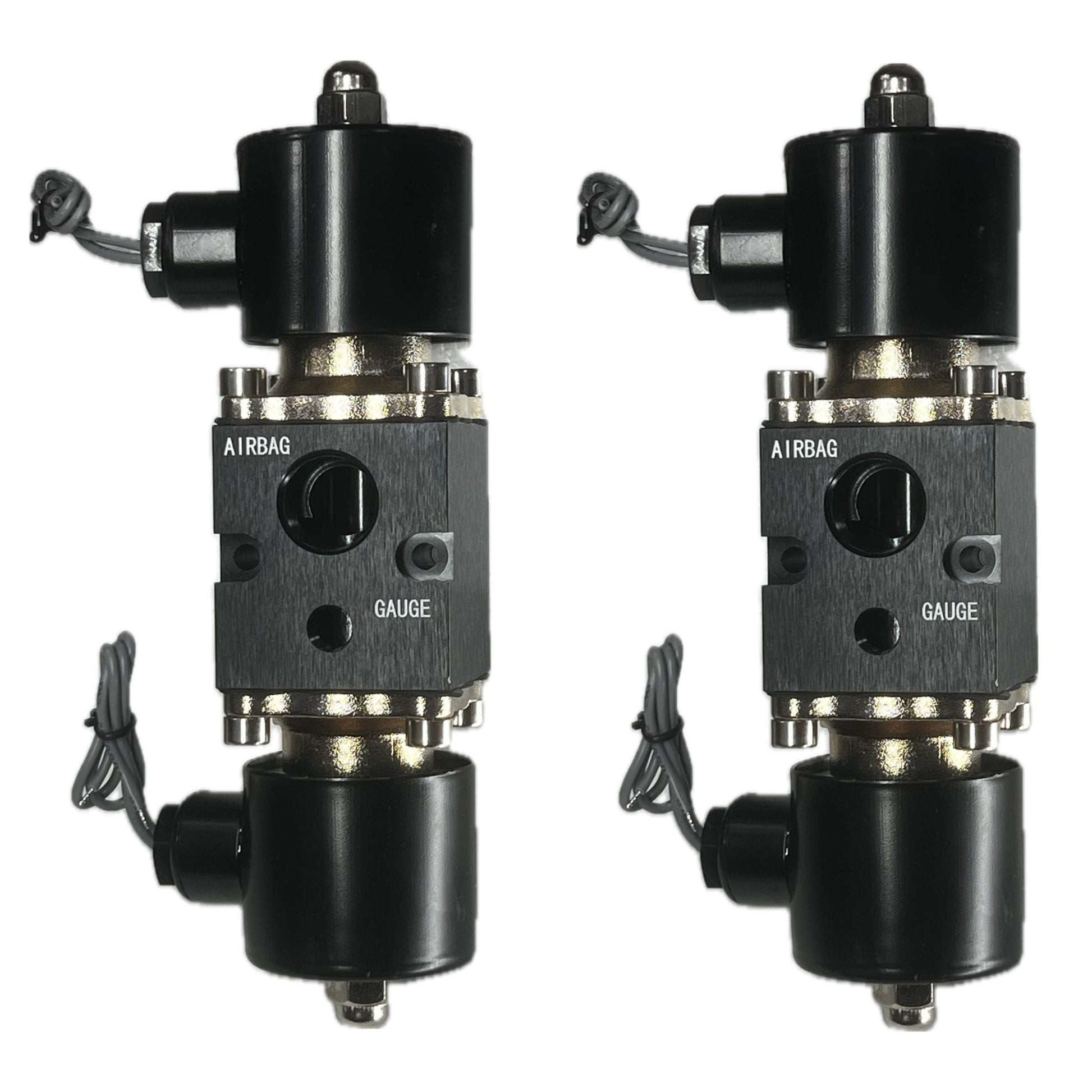 airmaxxx x-series 1/2 inch fast 2 air valves w/o slowdown