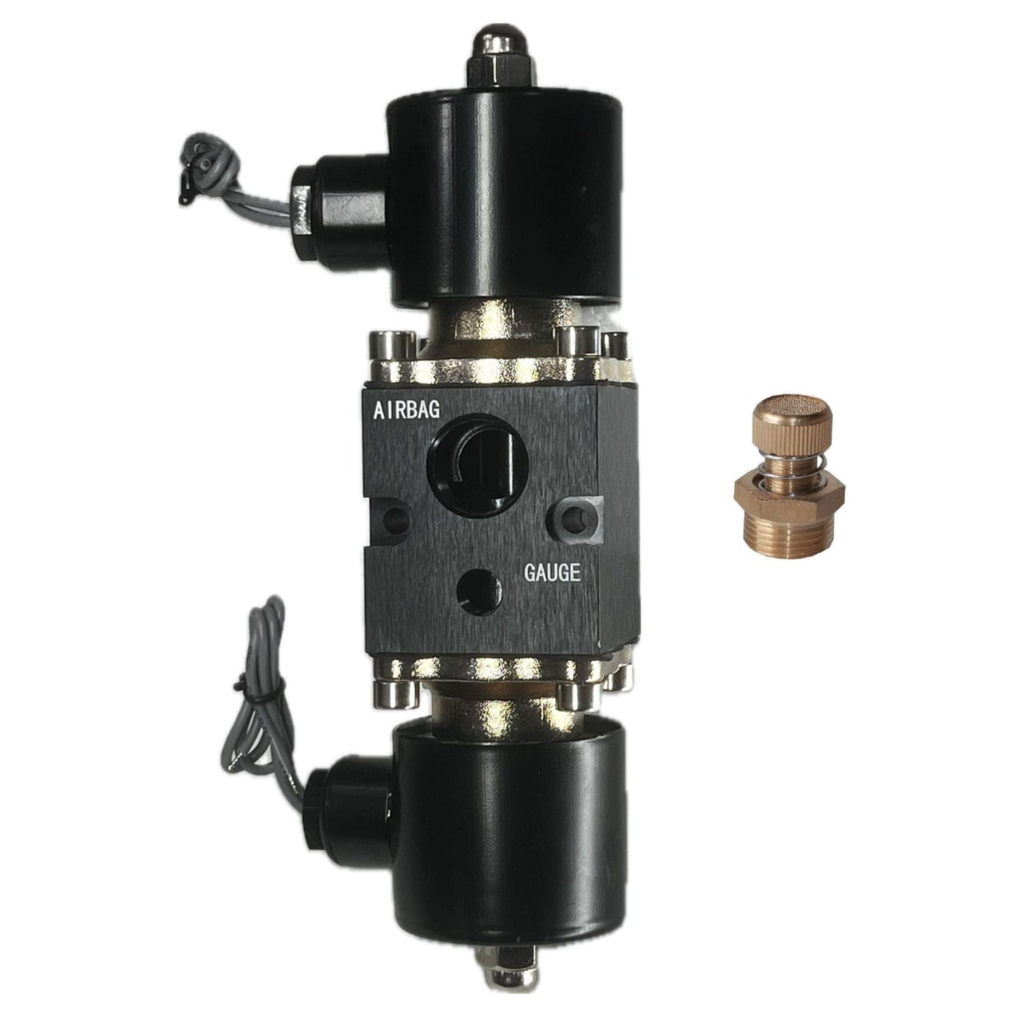 airmaxxx x-series 1/2 inch fast air valve w/slowdown