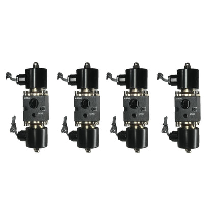 4 airmaxxx x-series 1/2 inch fast air valves