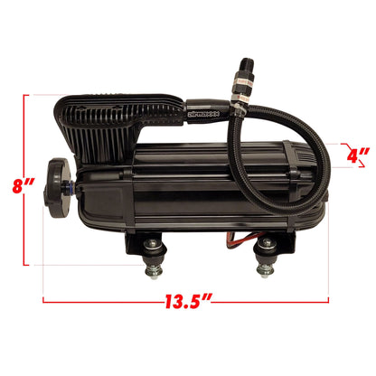 airmaxxx x-series air compressor dims