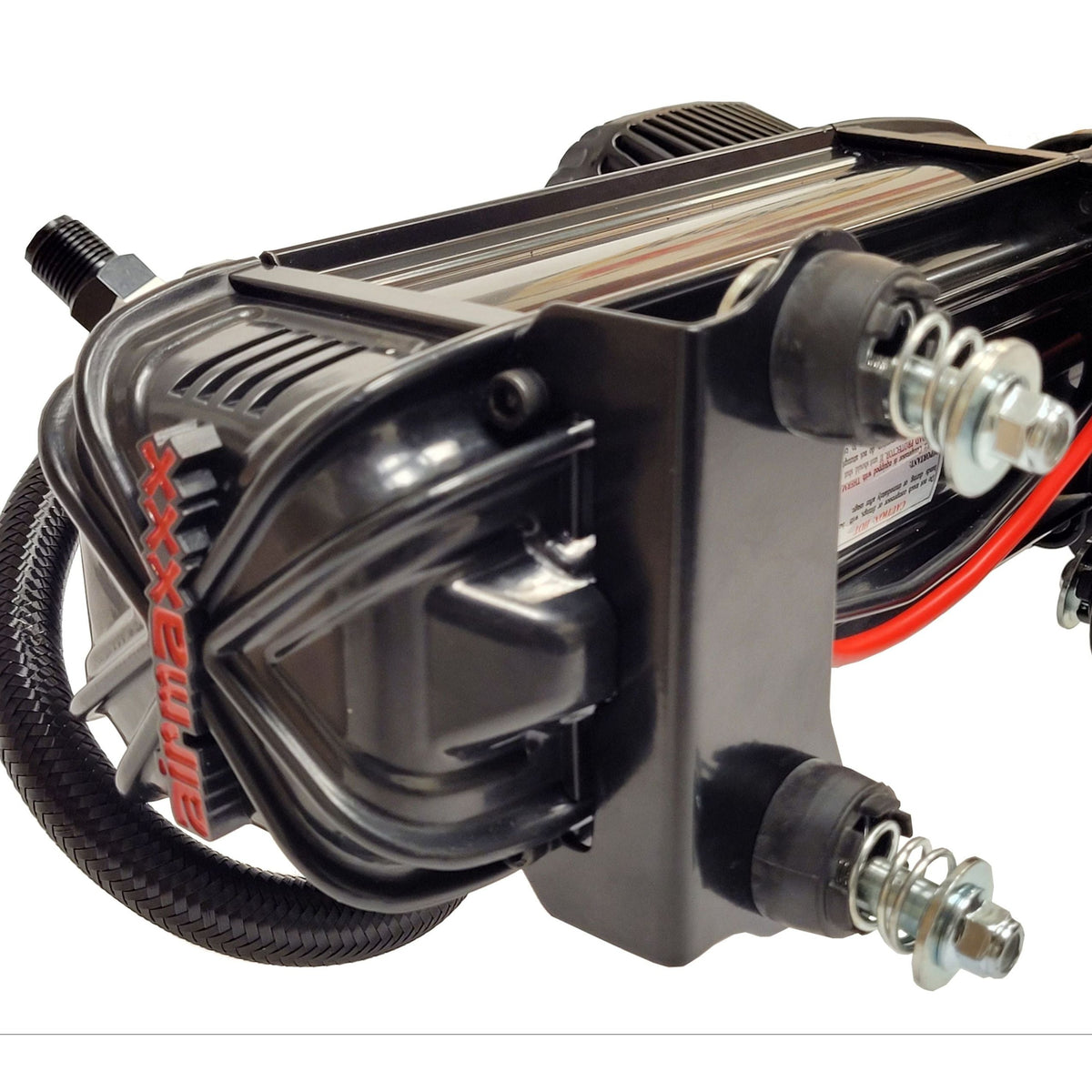 Frame Mounted Compressor airmaxxx X-Series Air Compressor Side Mount Frame Bracket – airslamit