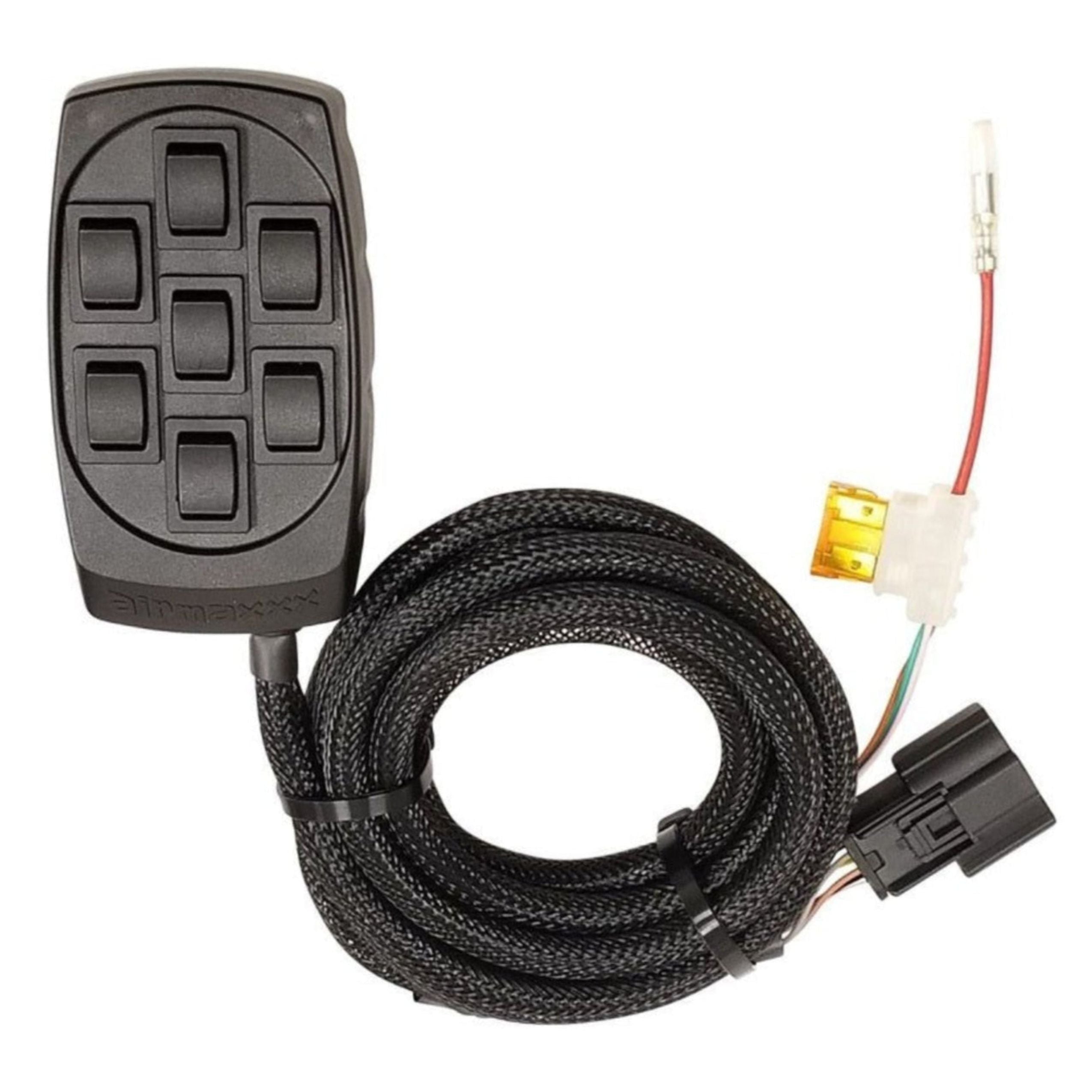 Air Ride Suspension Controllers and Switches – airslamit