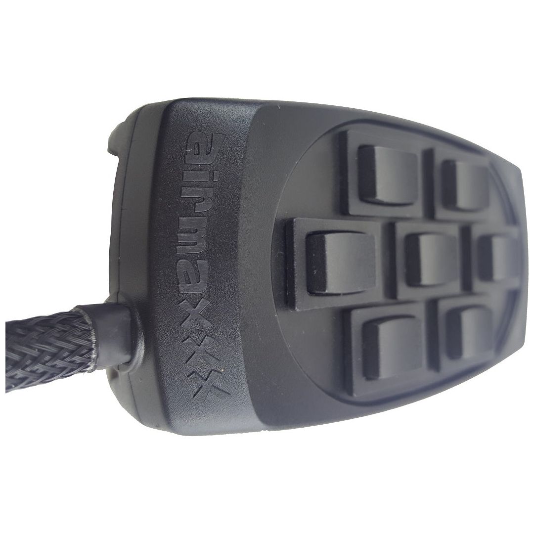 Airmaxxx X7 Black 7 Switch Box Controller