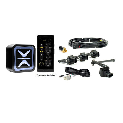 Accuair e-Level+ Complete Kits