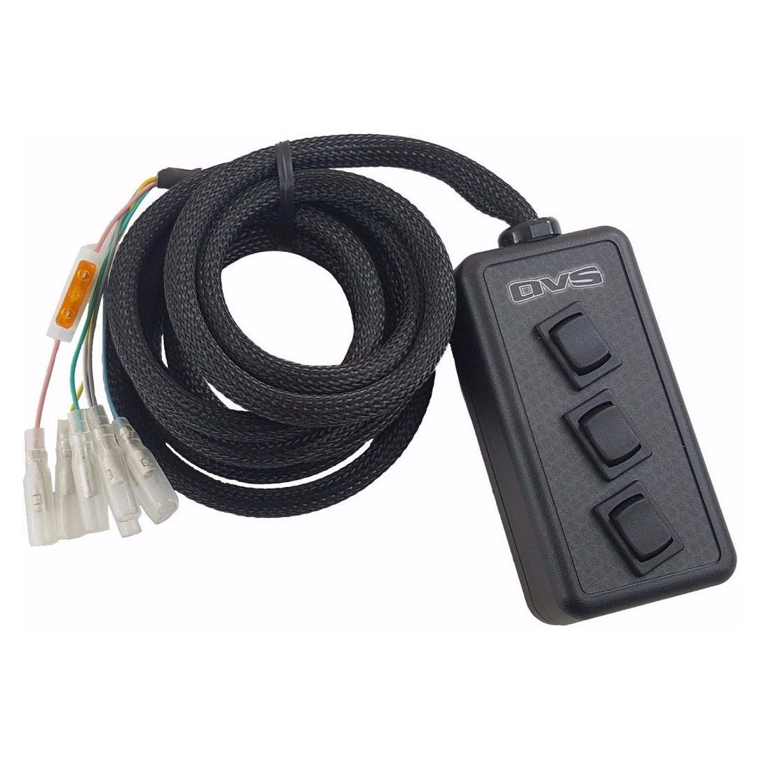 Avs Switch Box 3 Air Ride Suspension Front & Rear System Controller ...