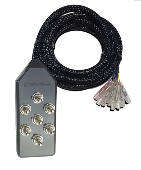 Air Ride Suspension Controllers and Switches – airslamit