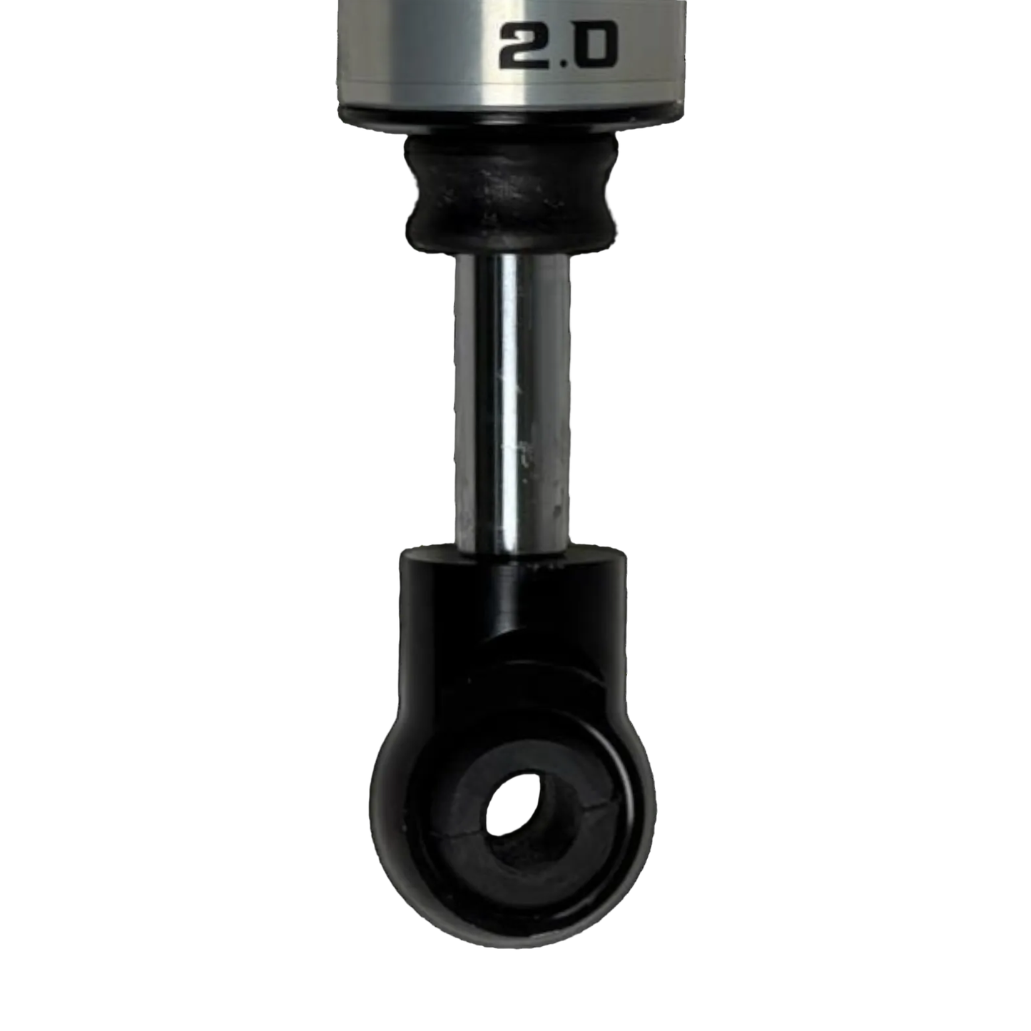maxtrac vulcan 2.0 elite shock 1300llv4 compact air ride shock