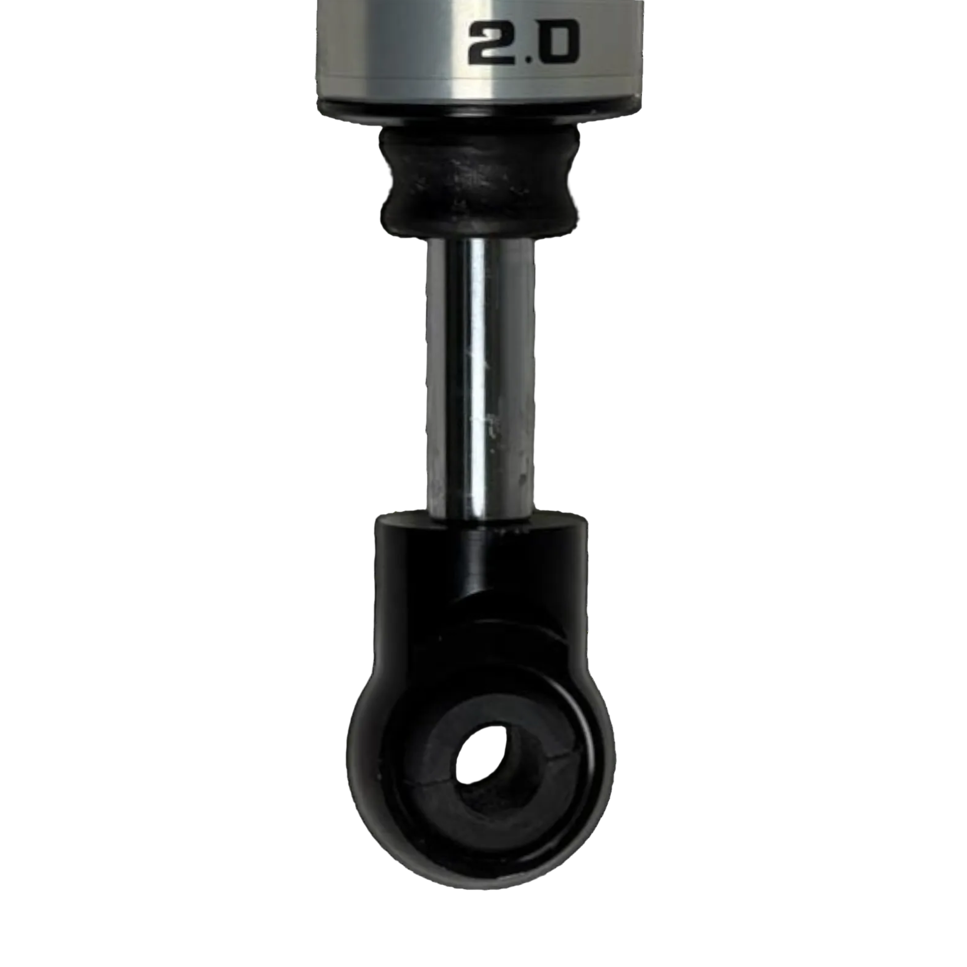 maxtrac vulcan 2.0 elite shock 1300llv4 compact air ride shock