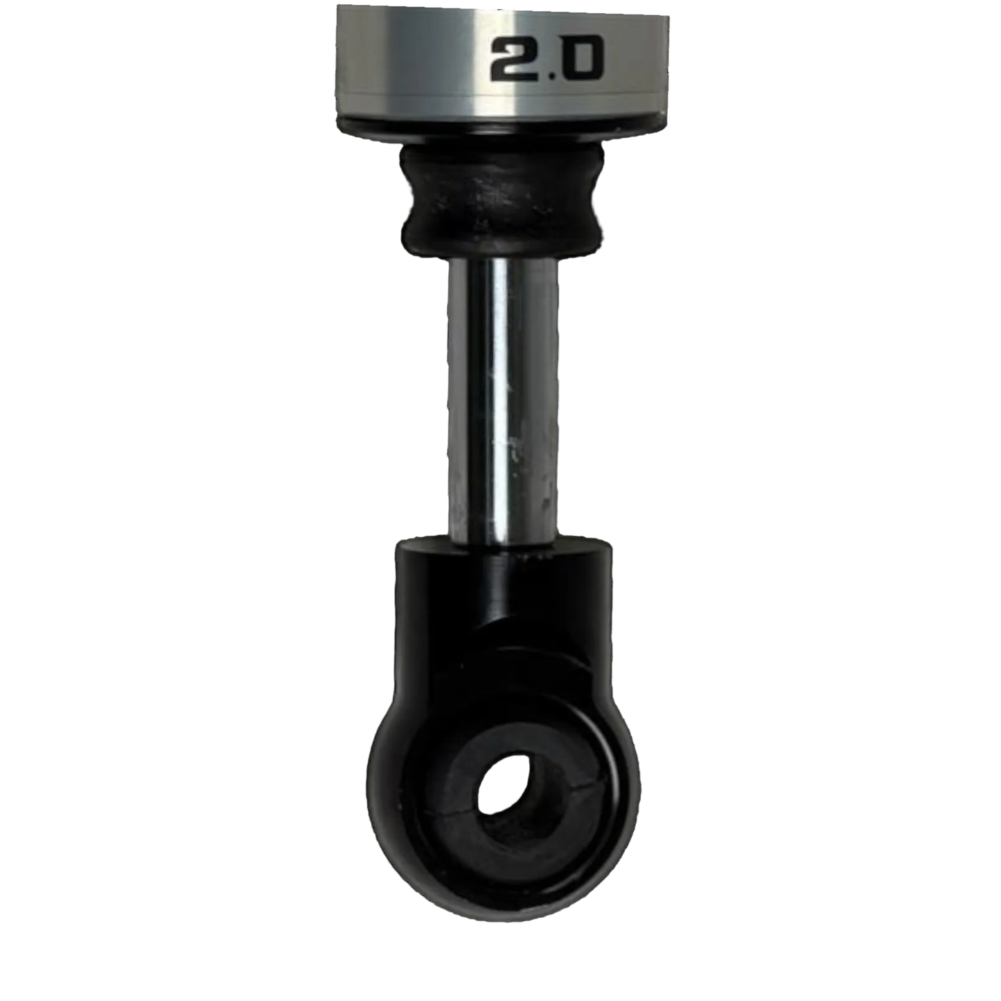 maxtrac vulcan 2.0 elite shock 2000llv rear air ride