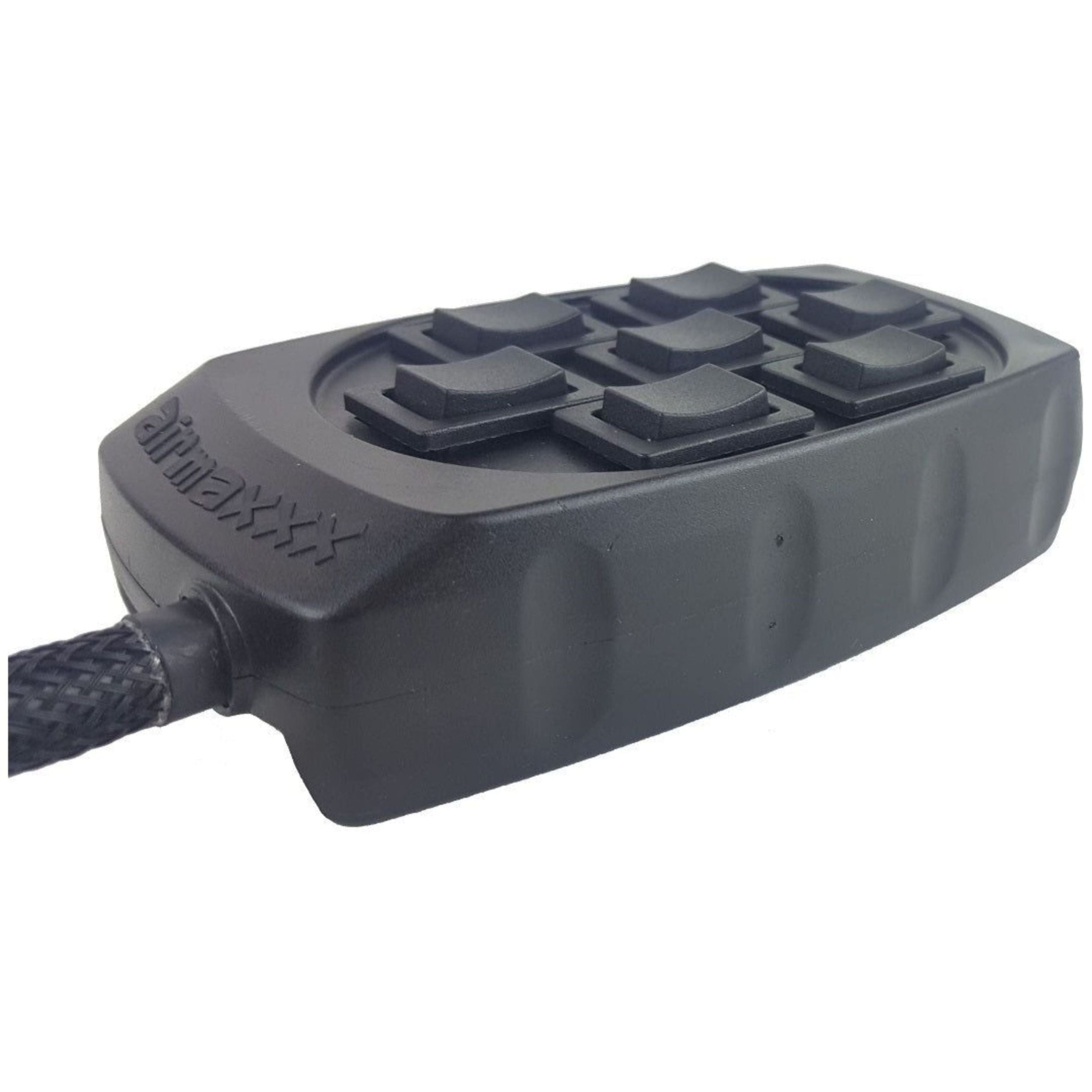 airmaxxx X7 Black 7 Switch Box Controller - Air Ride Suspension