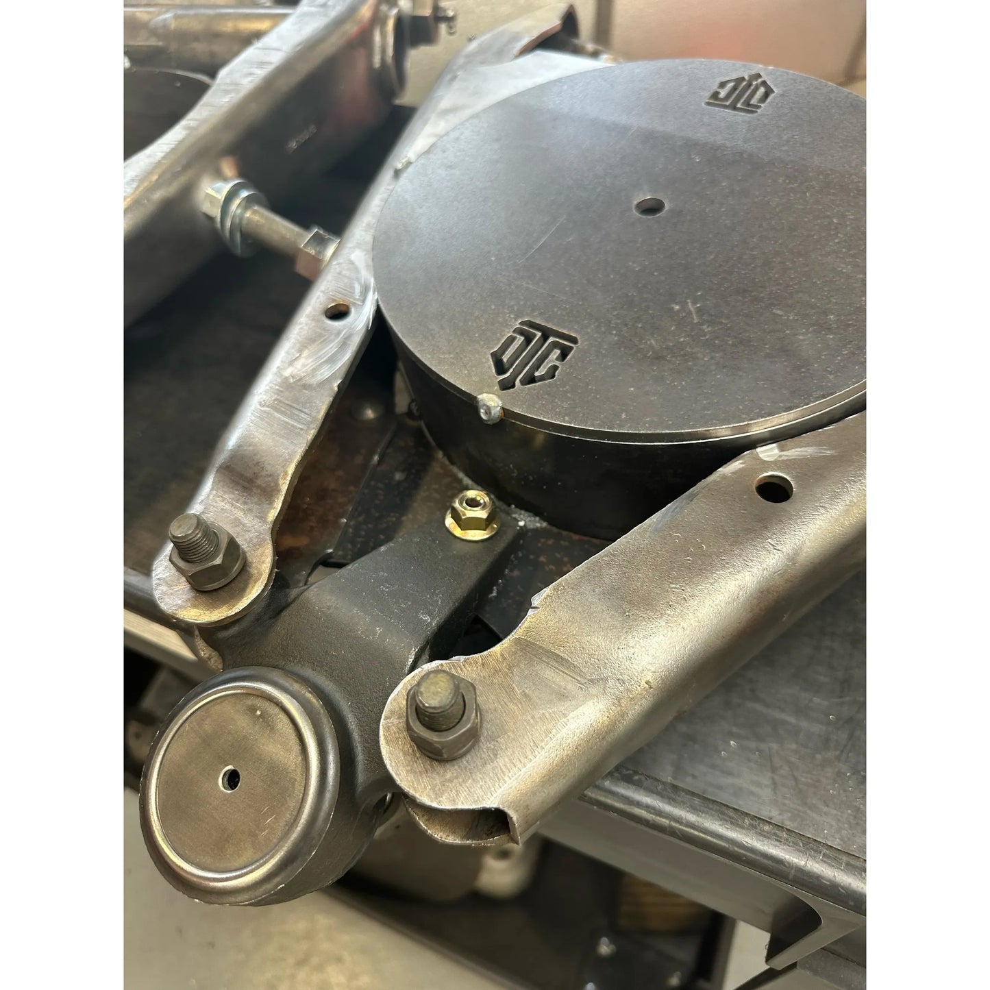 1960-1962 C10 DTC Series Torsion Bar Delete Front Slam Kit