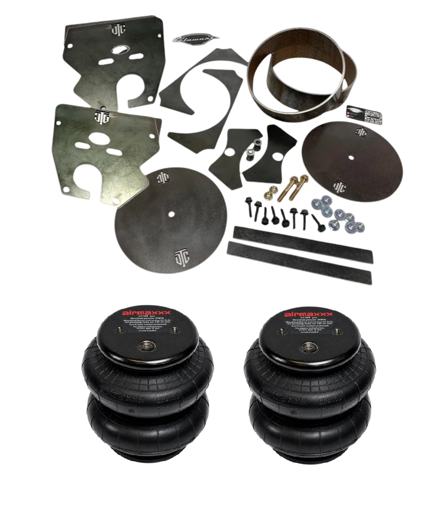 1960-1962 C10 DTC Series Torsion Bar Delete Front Slam Kit