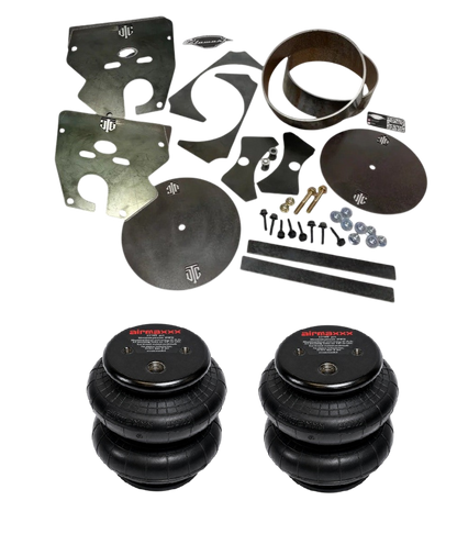 1960-1962 C10 DTC Series Torsion Bar Delete Front Slam Kit