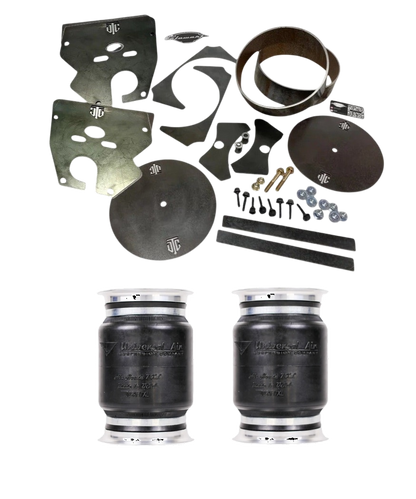 1960-1962 C10 DTC Series Torsion Bar Delete Front Slam Kit