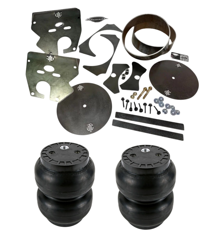 1960-1962 C10 DTC Series Torsion Bar Delete Front Slam Kit