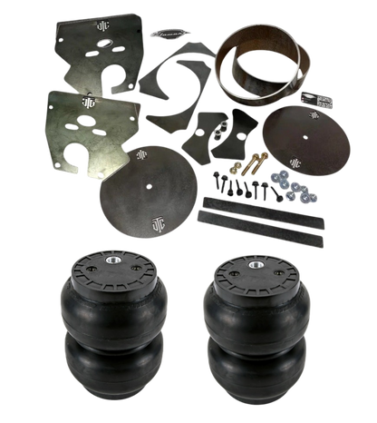 1960-1962 C10 DTC Series Torsion Bar Delete Front Slam Kit
