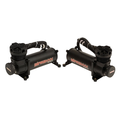 dual air compressor pack airmaxxx 480 black