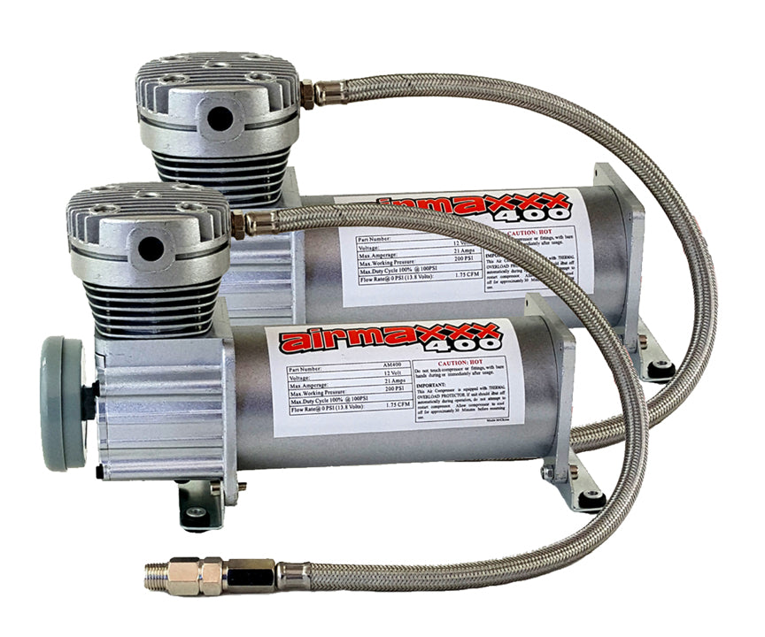 Compressor 400 All about our compressors – airslamit