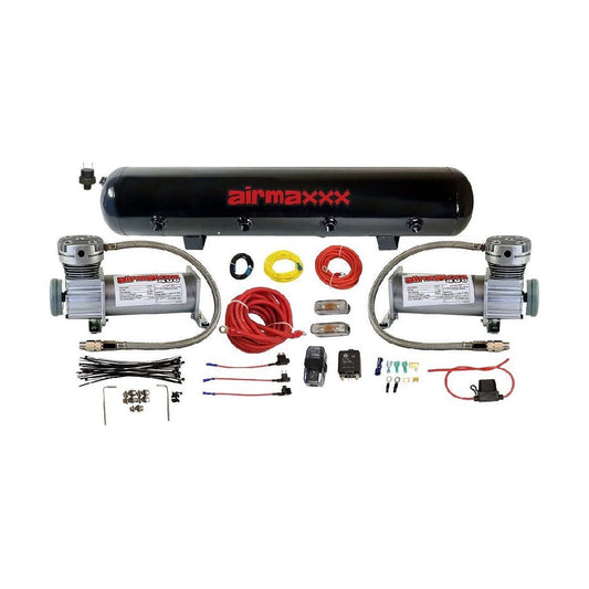 Air Ride Compressor And Tank Kit at Krystal Russell blog