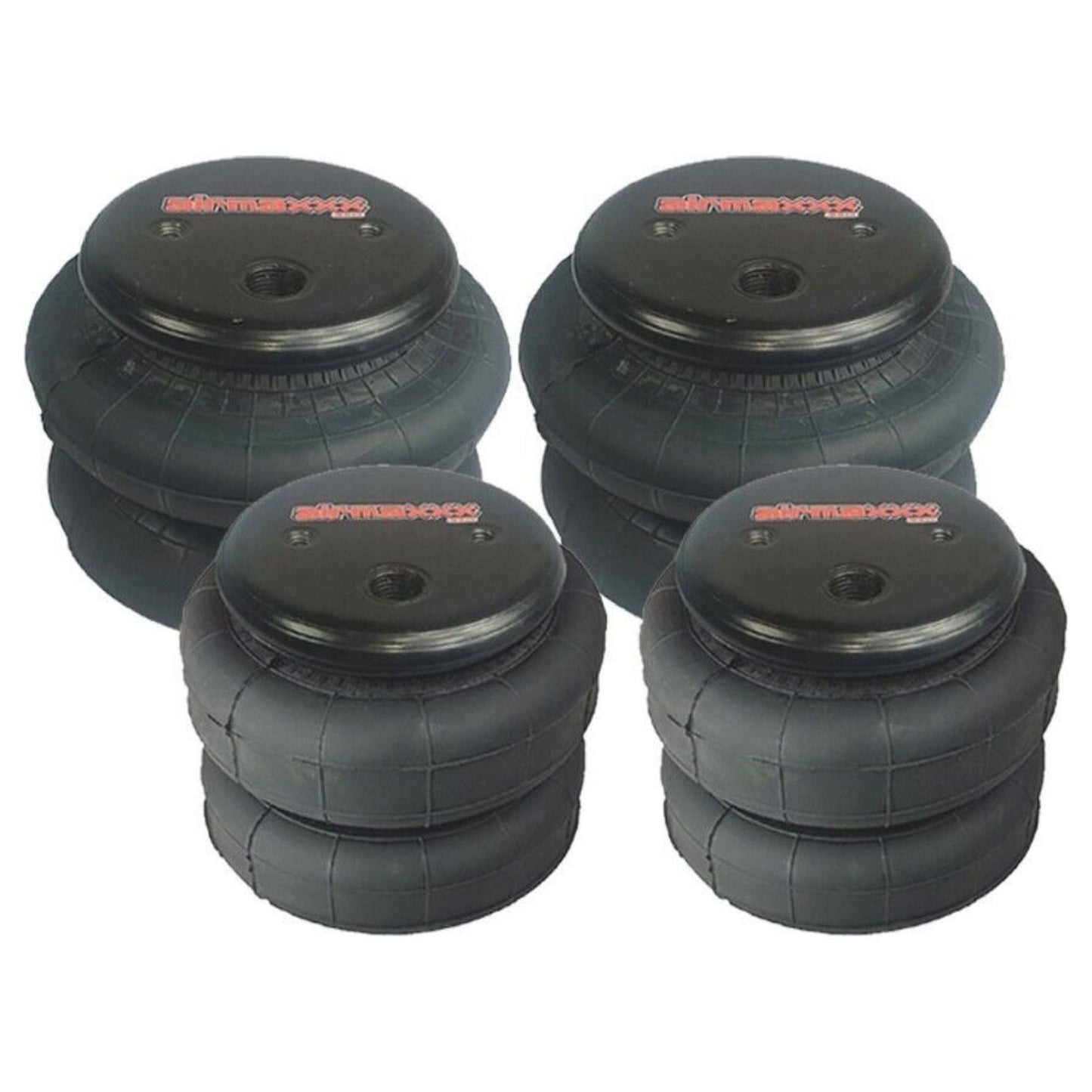 four 2600 air bags airmaxxx