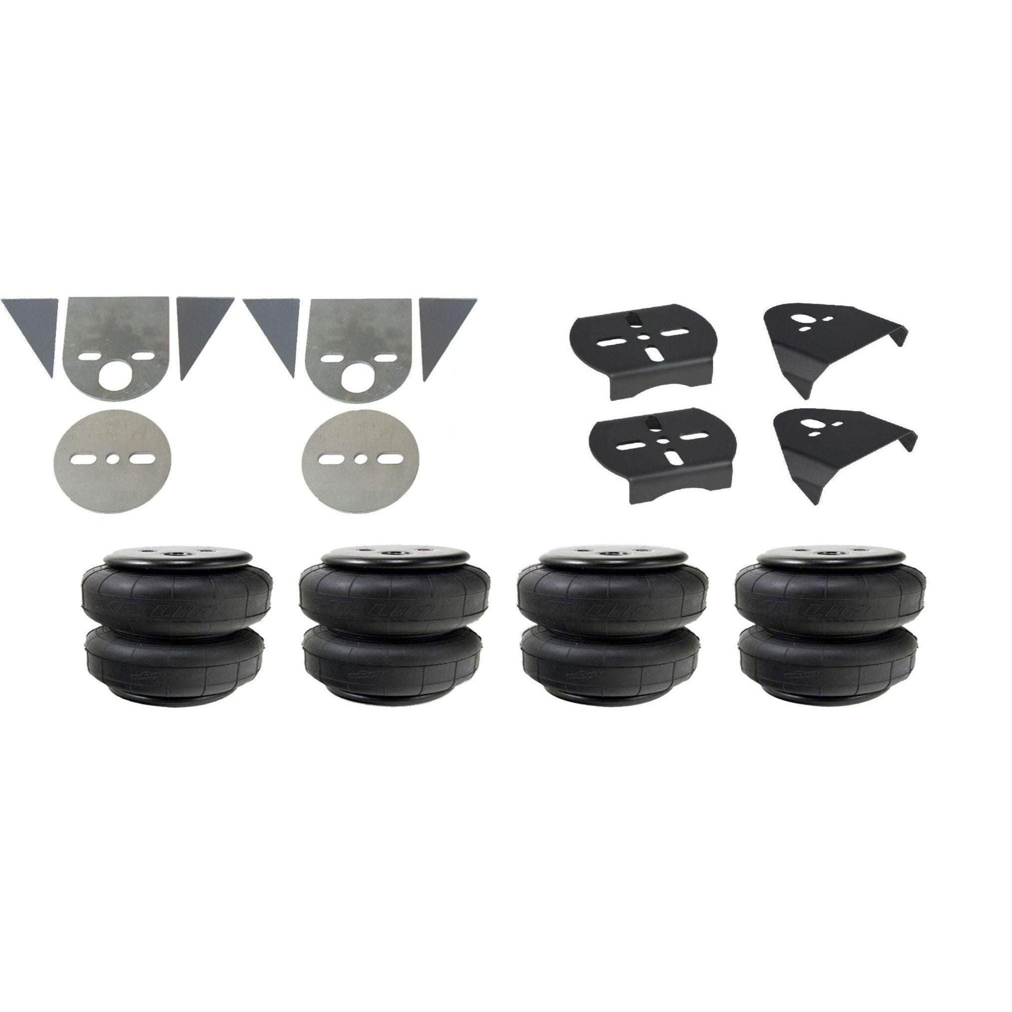 Torsion Key Import Mini Trucks Complete AirLift 27685 3P 580