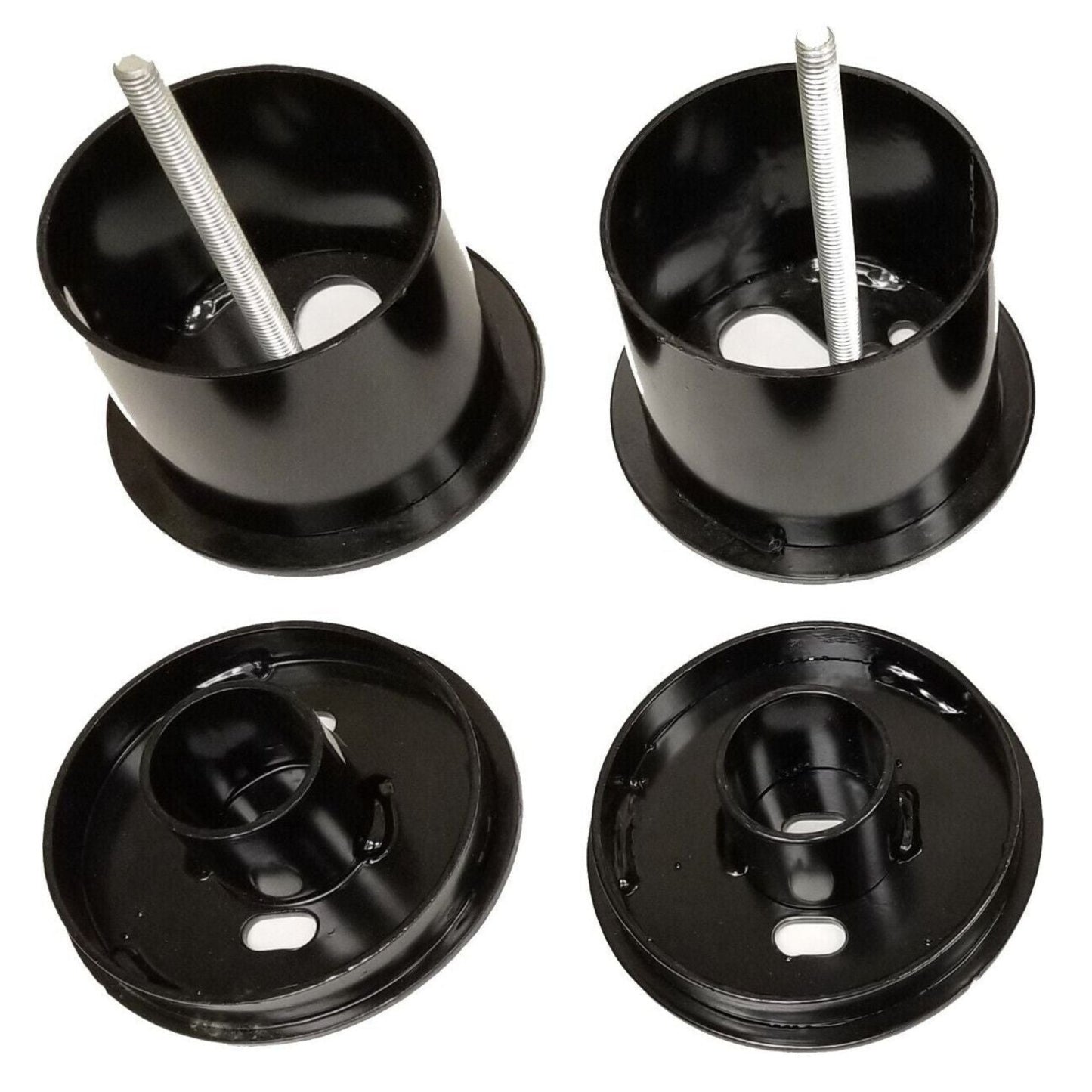 front bolt on air bag brackets for 1963-64 cadillac airmaxxx