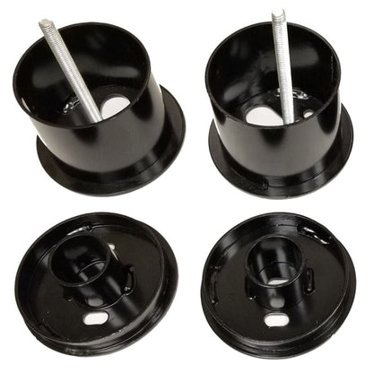 front bolt on air bag brackets for 1963-64 cadillac airmaxxx