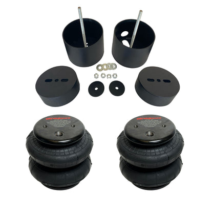 airmaxxx Front Air Bag Mounting Brackets Fits 1999-2006 Silverado/Sierra 1500