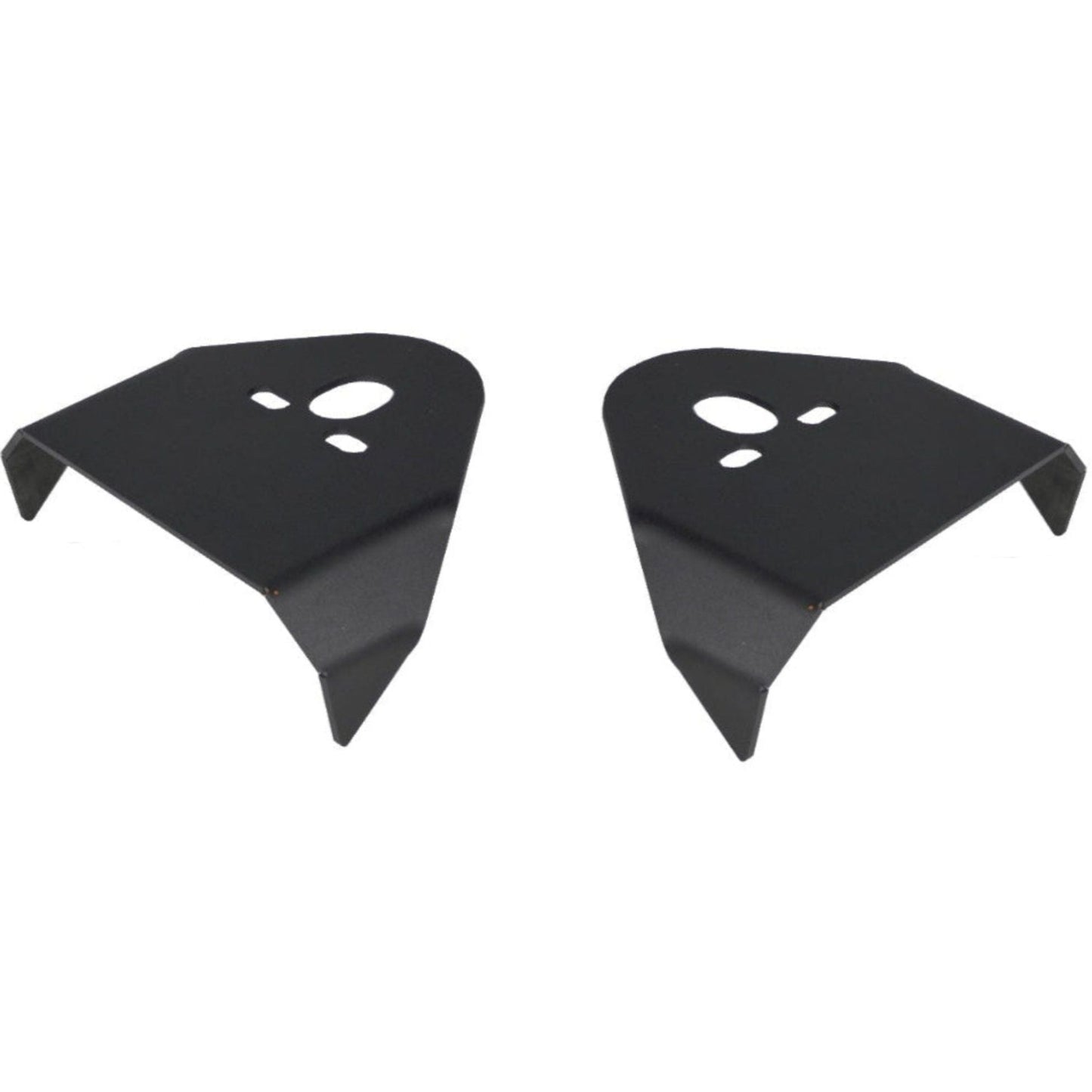 heavy duty steel weld-on air suspension brackets by airmaxxx