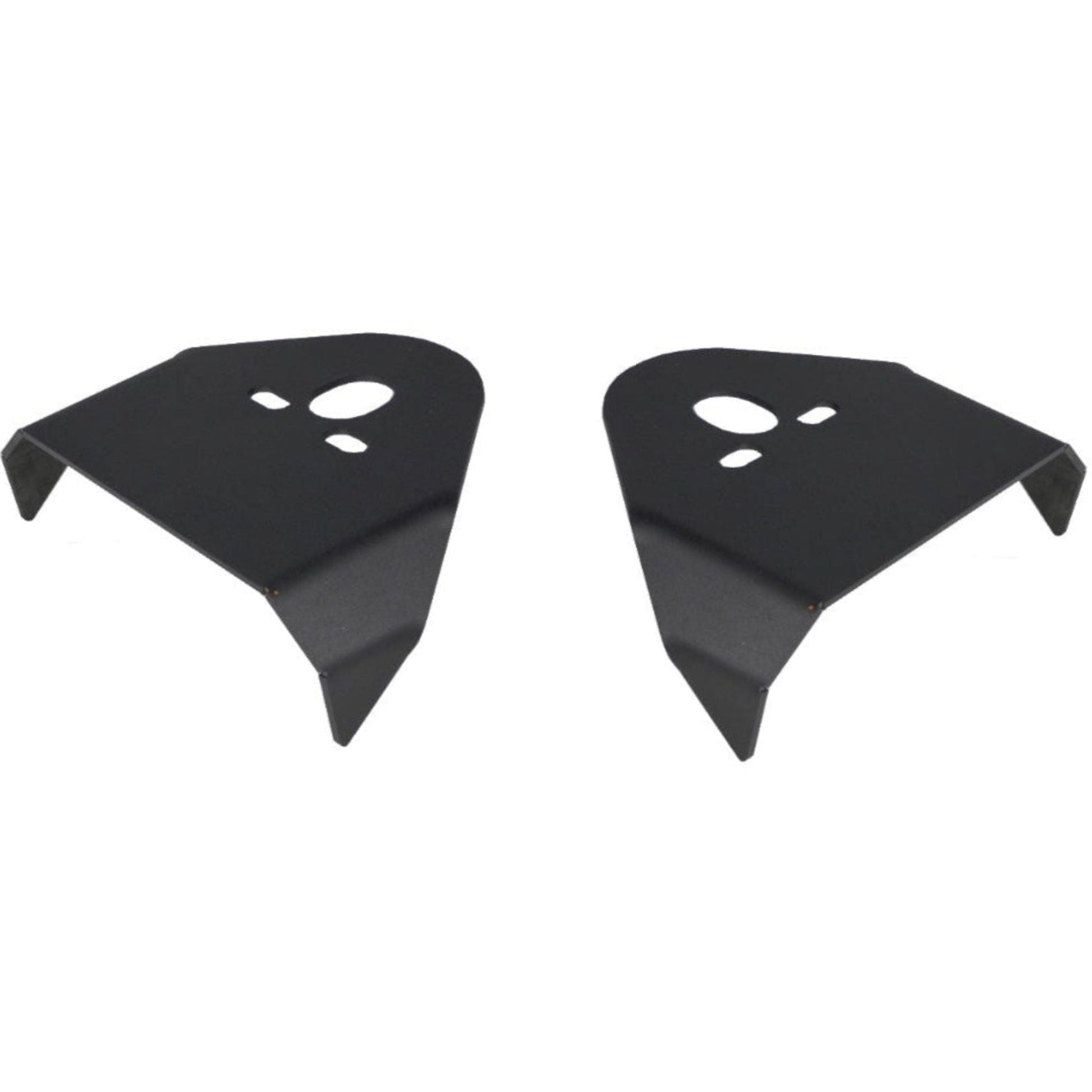 heavy duty steel weld-on air suspension brackets by airmaxxx