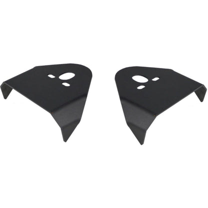 heavy duty steel weld-on air suspension brackets by airmaxxx