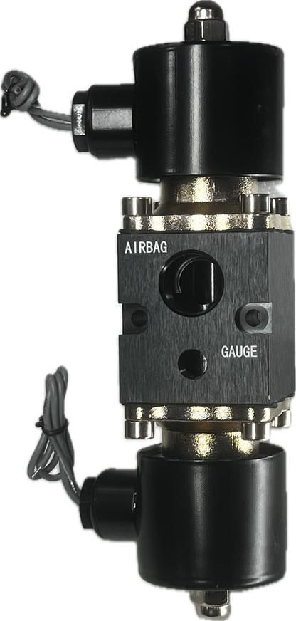 X-Series 1/2" Fast Air Valves