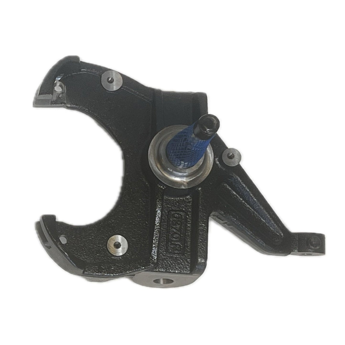 lowering spindles with disc brake upgrade Slamrite