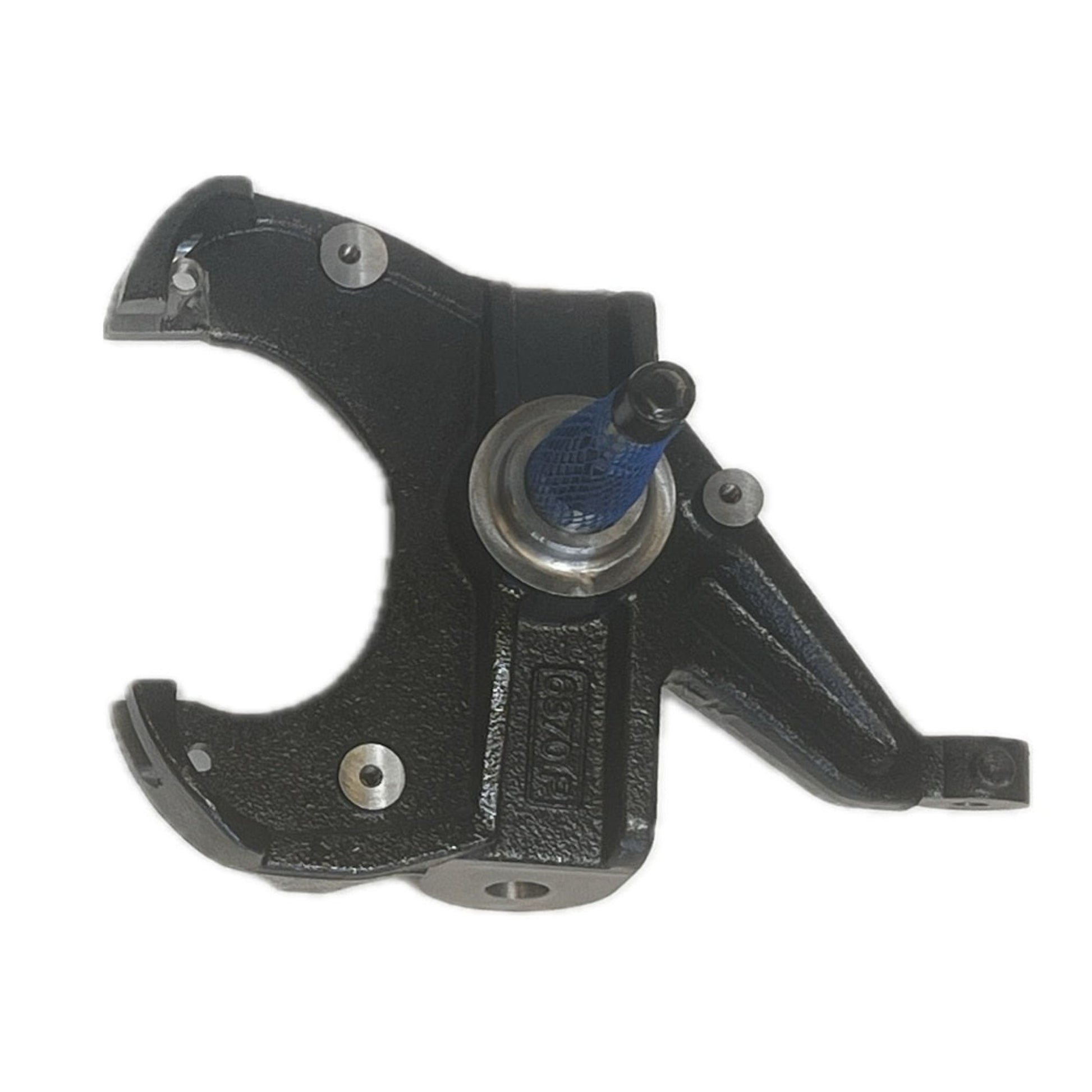 lowering spindles with disc brake upgrade Slamrite