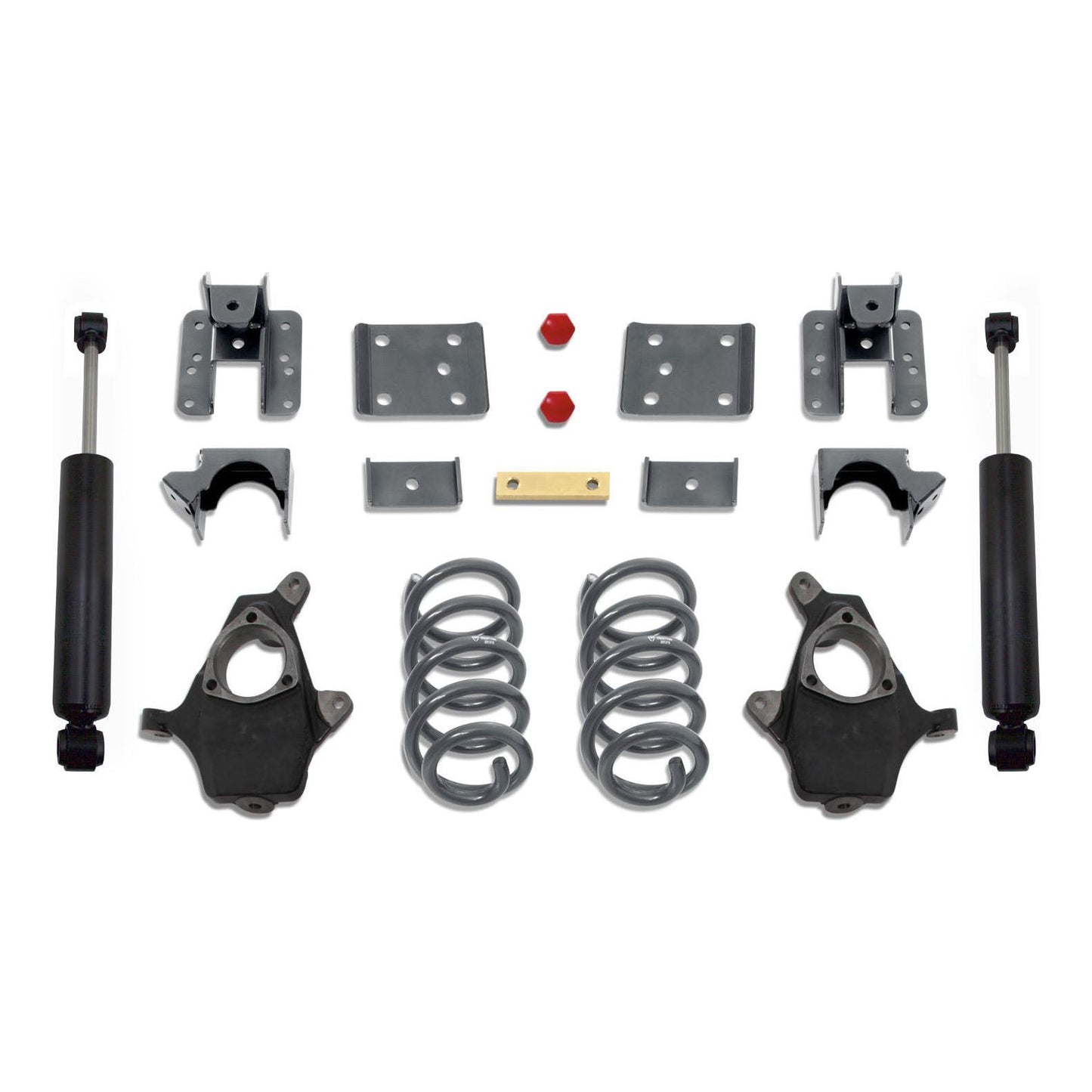 MaxTrac KS331546-8M 4/6 Drop Kit Fits 2014-16 Silverado 1500