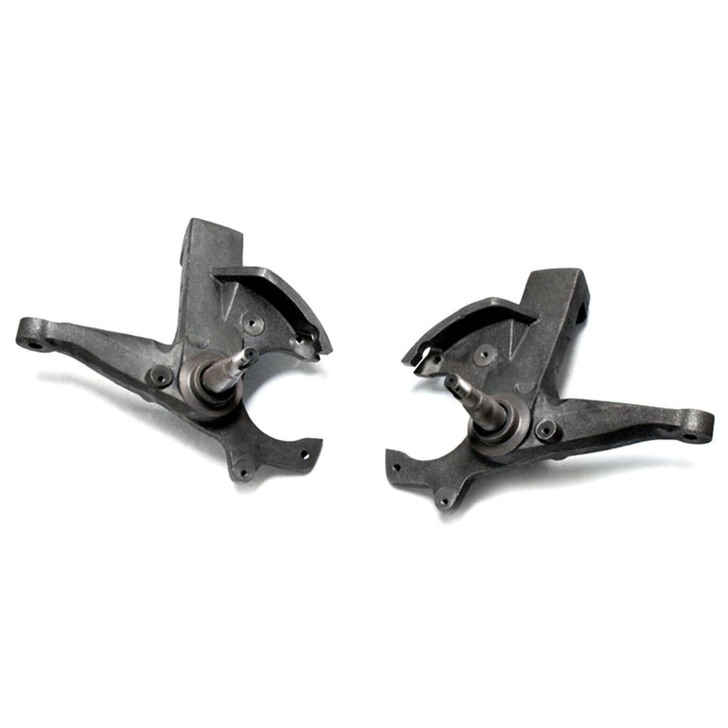 MaxTrac 100520H Drop Spindles 1992-1998 Silverado/Sierra 1500