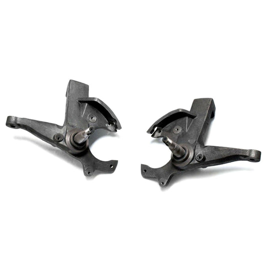 MaxTrac 100520H Drop Spindles 1992-1998 Silverado/Sierra 1500