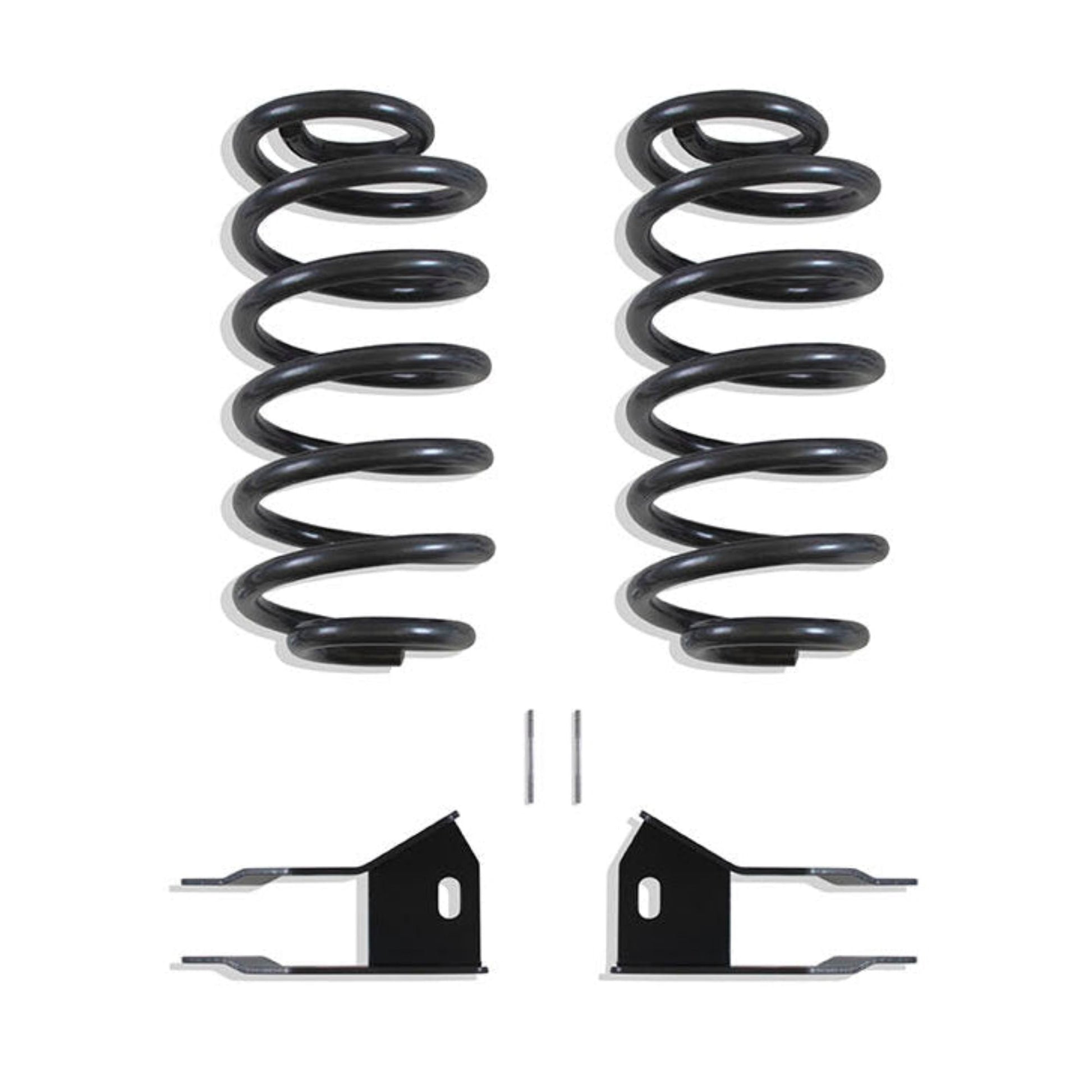 2 inch rear drop kit for yukon denali | escalade lowering coils with shock extenders