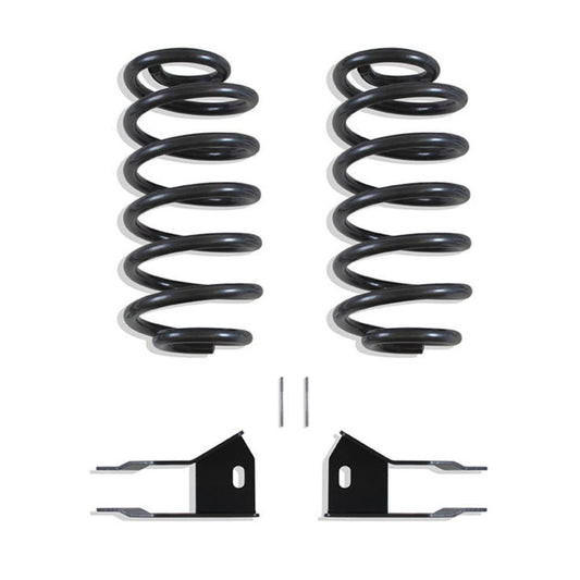 2 inch rear drop kit for yukon denali | escalade lowering coils with shock extenders