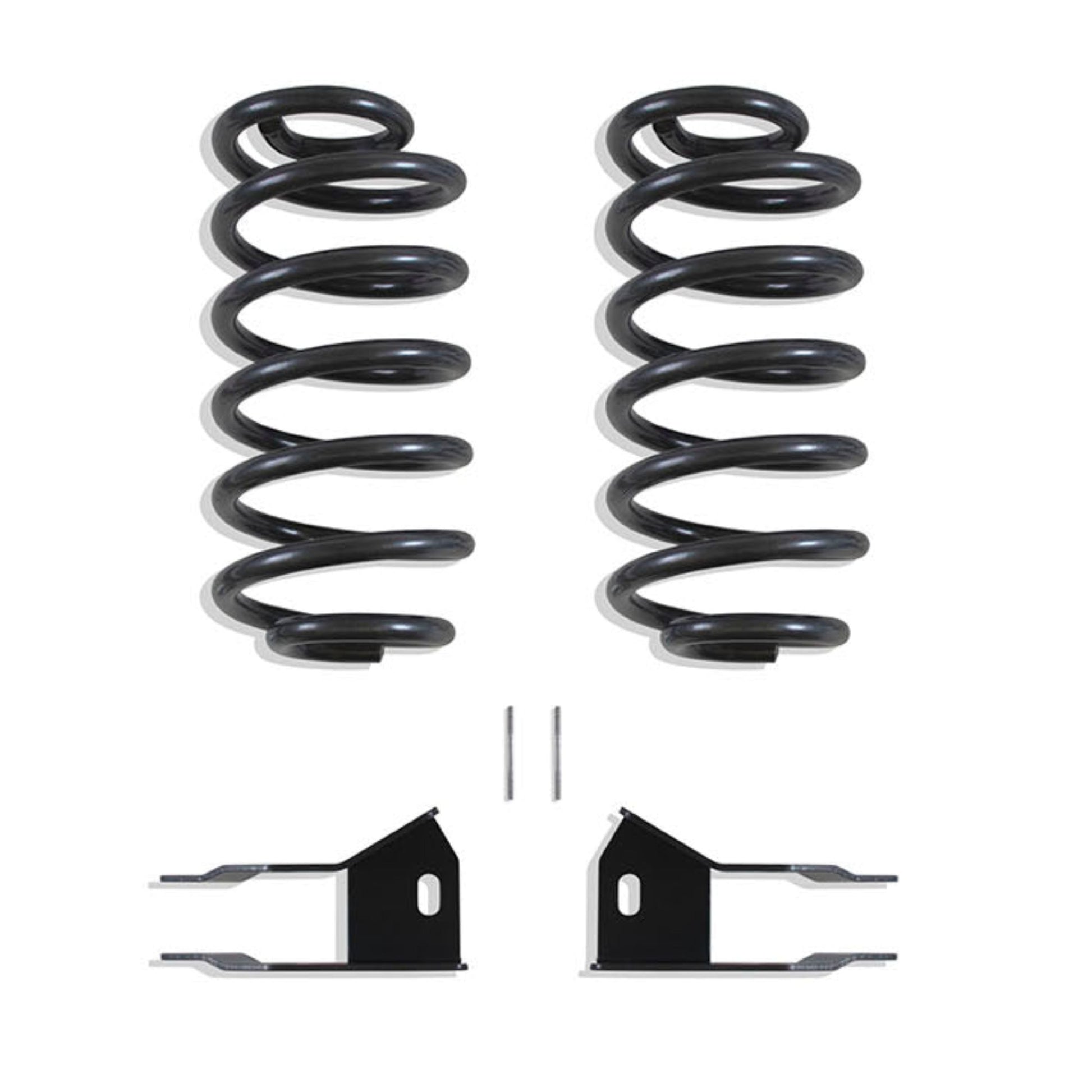3 inch rear drop kit for yukon denali | escalade lowering coils with shock extenders